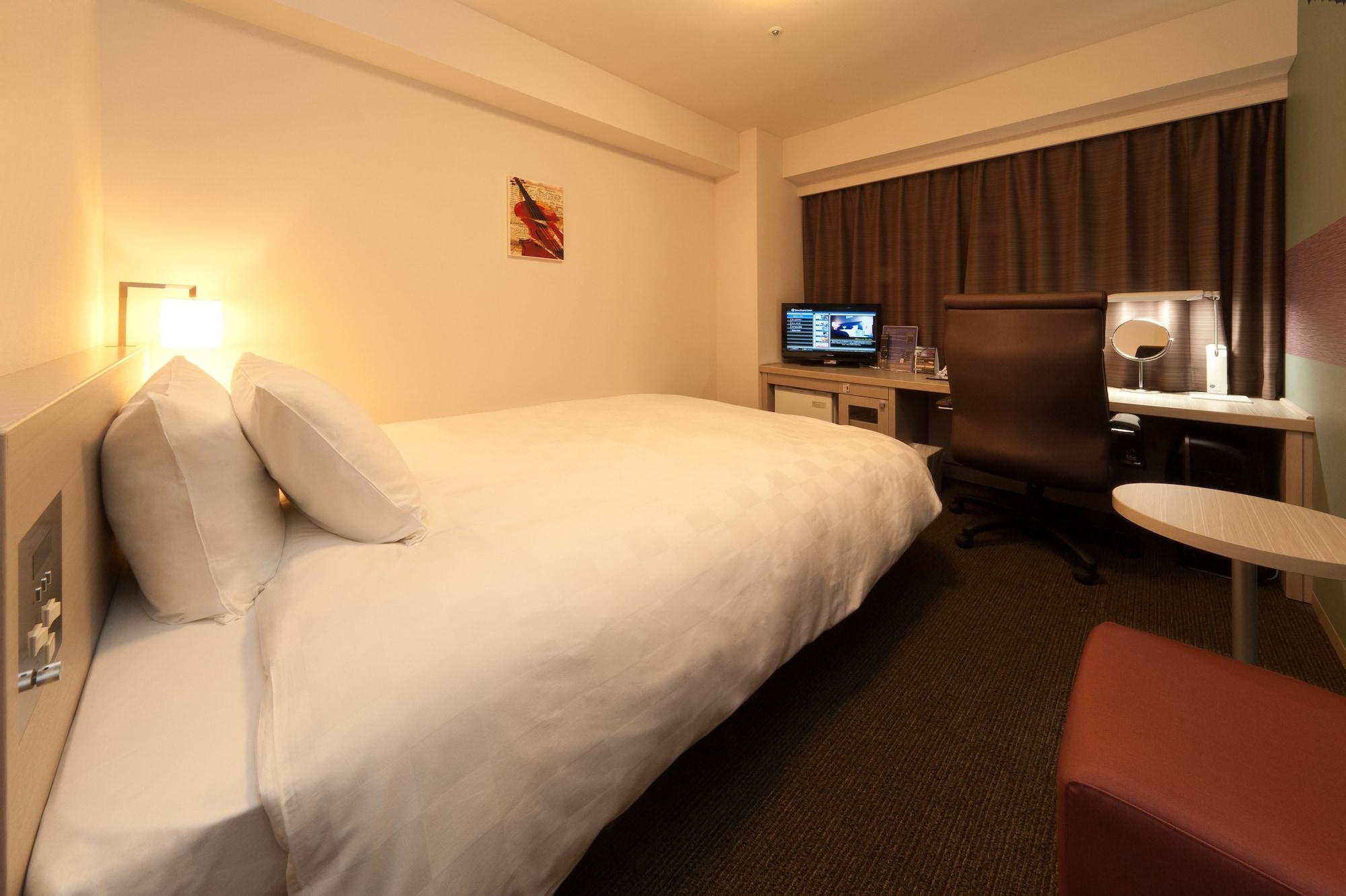 Daiwa Roynet Hotel Hamamatsu Exteriör bild