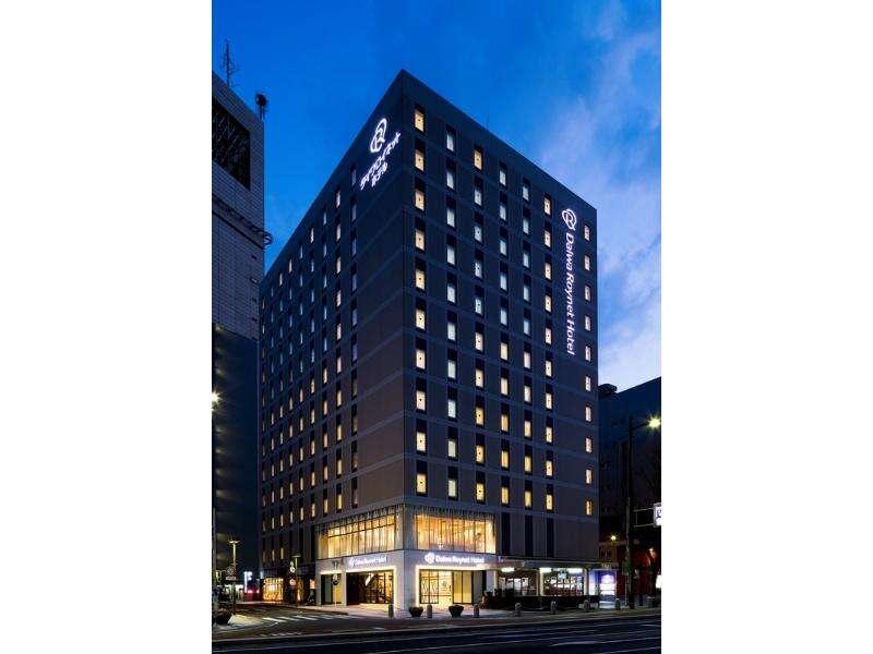 Daiwa Roynet Hotel Hamamatsu Exteriör bild