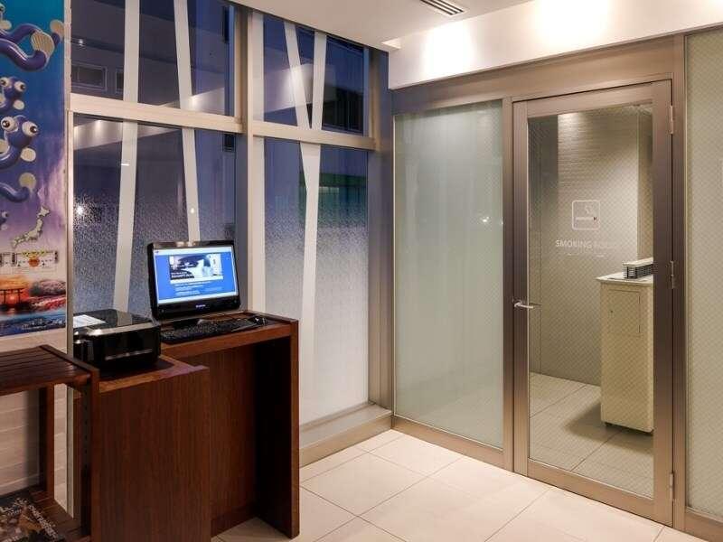 Daiwa Roynet Hotel Hamamatsu Exteriör bild