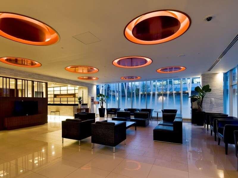 Daiwa Roynet Hotel Hamamatsu Exteriör bild