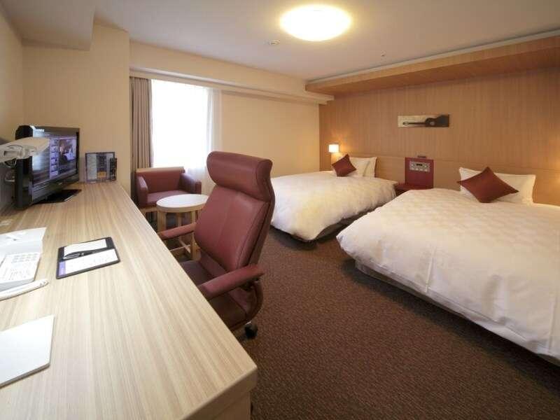 Daiwa Roynet Hotel Hamamatsu Exteriör bild