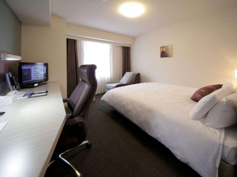 Daiwa Roynet Hotel Hamamatsu Exteriör bild