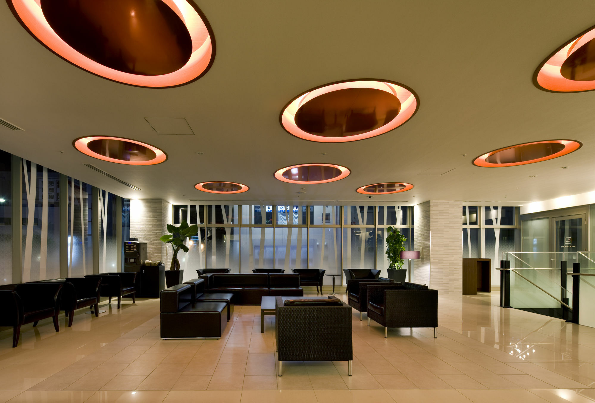 Daiwa Roynet Hotel Hamamatsu Exteriör bild